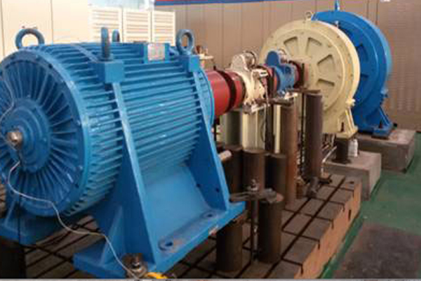 60KW電機(jī)扭矩測試臺(tái)