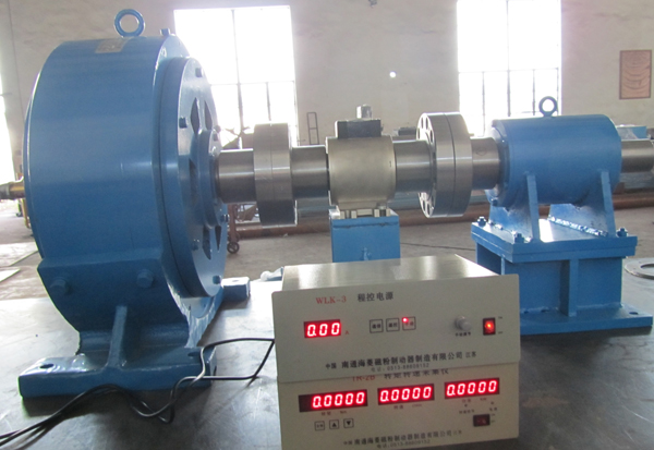 煤礦鉆機(jī)扭矩測試臺(tái)